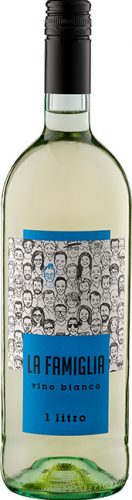 Vino Bianco La Famiglia 1l Vino Bianco La Famiglia 1l